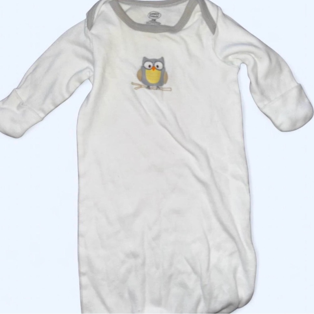 Luvable Friends White Owl Sleep Sack